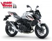 KAWASAKI Z400