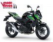 KAWASAKI Z400