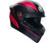 ΚΡΑΝΟΣ AGV K1 S E2206 WARMUP BLACK / PINK