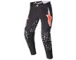 ΠΑΝΤΕΛΟΝΙ ALPINESTARS MX SUPERTECH NORTH BLACK / RED FLUO