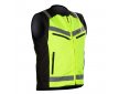 Γιλέκο Nordcode Hi-Vision μαύρο-fluo