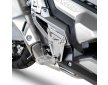 Kit Μαρσπιέ Οδηγού Barracuda για Honda X-ADV (2017-2020)
