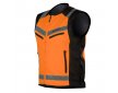 Γιλέκο Nordcode Hi-Vision μαύρο-πορτοκαλί