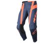 ΠΑΝΤΕΛΟΝΙ MX ALPINESTARS TECHSTAR ARCH NAVY / ORANGE