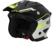 ΚΡΑΝΟΣ ACERBIS JET ARIA ECE 22.06 25055.457 BLACK / FLUO YELLOW
