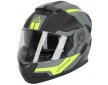 ΚΡΑΝΟΣ ACERBIS SEREL SV ECE22.06 25201.444 BLACK / FLUO YELLOW