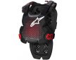 ΠΡΟΣΤΑΤΕΥΤΙΚΟΣ ΘΩΡΑΚΑΣ ALPINESTARS A-1 PRO ANTHRACITE / BLACK / RED 6700123
