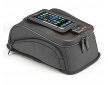 ΤΣΑΝΤΑ ΡΕΖΕΡΒΟΥΑΡ GIVI CRM108 TANK LOCK 8L BLACK