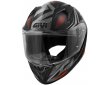 ΚΡΑΝΟΣ GIVI H50.7 REBEL MATT BLACK / RED
