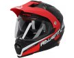 ΚΡΑΝΟΣ ACERBIS 25107.295 FLIP FS-606 ECE 22.06 GREY / RED