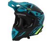 ΚΡΑΝΟΣ ACERBIS X-TRACK ECE22.06 25032.377 GREEN / BLACK