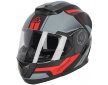ΚΡΑΝΟΣ ACERBIS SEREL SV ECE22.06 25201.323 BLACK / RED
