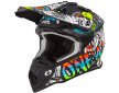 ΚΡΑΝΟΣ ONEAL 2SRS RANCID V.24 BLACK / WHITE