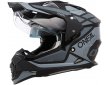 ΚΡΑΝΟΣ ONEAL SIERRA R V.24 ECE 22.06 BLACK / GREY