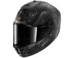 ΚΡΑΝΟΣ SHARK SPARTAN RS CARBON XBOT MAT BLACK/ANTHRACITE/CARBON MAT