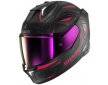ΚΡΑΝΟΣ SHARK SKWAL i3 LINIK MAT BLACK / VIOLET / ANTHRACITE