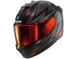 ΚΡΑΝΟΣ SHARK D-SKWAL 3 BLAST-R MAT BLACK / ANTHRACITE / RED