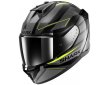 ΚΡΑΝΟΣ SHARK D-SKWAL 3 SIZLER BLACK / ANTHRACITE / YELLOW