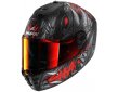 ΚΡΑΝΟΣ SHARK SPARTAN RS SHAYTAN MAT BLACK / RED