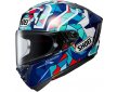 ΚΡΑΝΟΣ SHOEI X-SPR PRO MARQUEZ BARCELONA TC-10