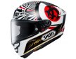 ΚΡΑΝΟΣ SHOEI X-SPR PRO MARQUEZ MOTEGI 4 TC-1