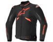 ΜΠΟΥΦΑΝ ALPINESTARS T-GP R V3 DRYSTAR® BLACK / RED / FLUO / WHITE