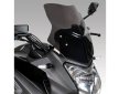 Ζελατίνα Aerosport Barracuda για Honda NC 700X (2012-2013)