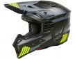 ΚΡΑΝΟΣ ONEAL EX-SRS HITCH V.24 ECE 22.06 BLACK / GREY / NEON YELLOW