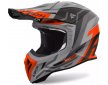 ΚΡΑΝΟΣ AIROH AVIATOR ACE 2 ECE 22.06 GROUND MATT ORANGE