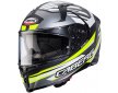 ΚΡΑΝΟΣ CABERG AVALON-X KIRA MATT BLACK / GREY / FLUO YELLOW
