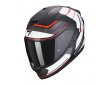 ΚΡΑΝΟΣ SCORPION EXO 1400 AIR VITTORIA MAT BLACK WHITE