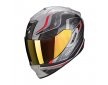 ΚΡΑΝΟΣ SCORPION EXO 1400 AIR ATTUNE GREY BLACK RED