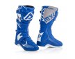 Μπότες Acerbis 22999245 X-TEAM μπλε-άσπρο