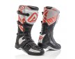 Μπότες Acerbis 22999319 X-TEAM μαύρο-γκρι
