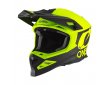 Κράνος Oneal 8RS 2T neon κίτρινο