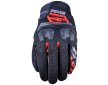 ΓΑΝΤΙΑ FIVE TFX4 BLACK / RED