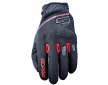 Γάντια Five RS3 EVO AIRFLOW μαύρο/κόκκινο