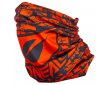 ΦΟΥΛΑΡΙ ONEAL NECKWARMER WALL BLACK / RED