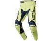 ΠΑΝΤΕΛΟΝΙ ALPINESTARS MX RACER HOEN BLACK / FLUO YELLOW