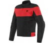 ΜΠΟΥΦΑΝ DAINESE ELETTRICA AIR TEX BLACK / BLACK / LAVA-RED