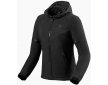 ΓΥΝΑΙΚΕΙΟ ΜΠΟΥΦΑΝ REVIT AFTERBURN H20 LADIES BLACK FJT283