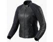 ΔΕΡΜΑΤΙΝΟ ΓΥΝΑΙΚΕΙΟ ΜΠΟΥΦΑΝ REVIT JACKET CORAL LADIES BLACK