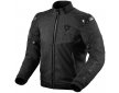 ΜΠΟΥΦΑΝ REVIT JACKET ACTION H2O BLACK FJT319