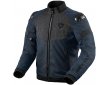 ΜΠΟΥΦΑΝ REVIT JACKET ACTION H2O BLACK / DARK BLUE FJT319