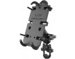 ΒΑΣΗ ΣΤΗΡΙΞΗΣ ΚΙΝΗΤΟΥ RAM MOUNT QUICK GRIP WITH U-BOLT BASE BLACK