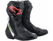 ΜΠΟΤΕΣ ALPINESTARS SUPERTECH R BLACK / WHITE / RED