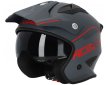 ΚΡΑΝΟΣ ACERBIS JET ARIA ECE 22.06 25055.801 GREY / RED