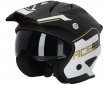 ΚΡΑΝΟΣ ACERBIS JET ARIA ECE 22.06 25055.002 WHITE / BLACK / GOLD
