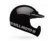 Κράνος Bell Moto 3 μαύρο