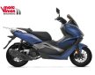 KEEWAY VIESTE 125 CBS Ε5+